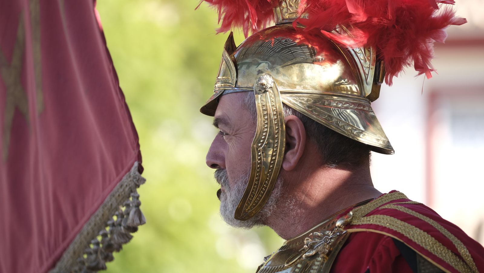 Imágenes del Auto Sacramental de los Reyes Magos de Los Gallardos