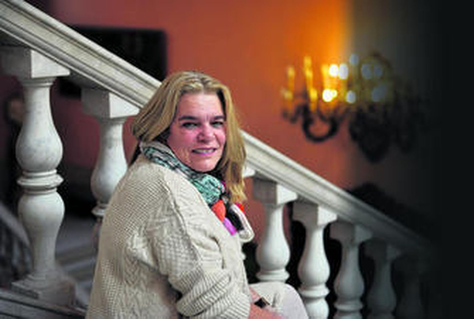 La delegada de Hacienda y Administración Pública, Asunción Fley, en una imagen reciente.