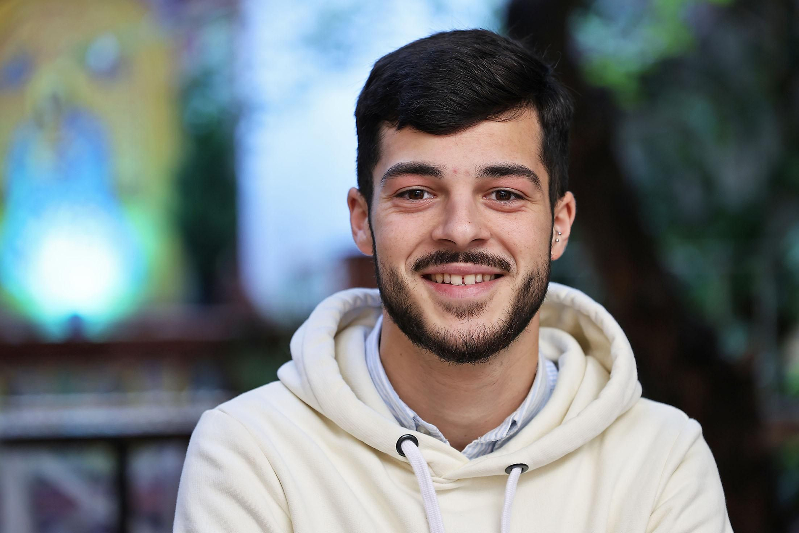 Imágenes de la Tertulia Cofrade 'El Aguaó' de Huelva Información