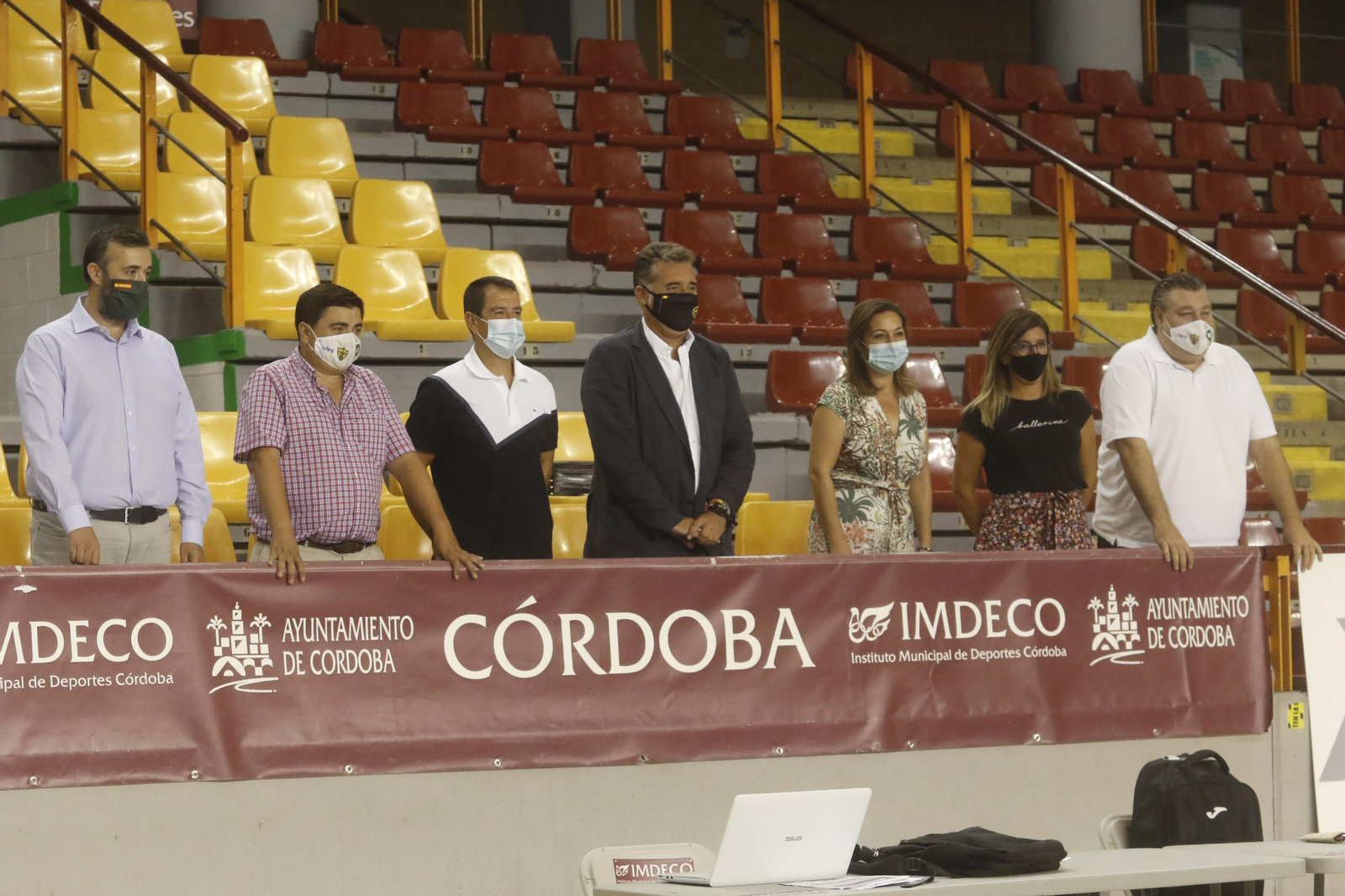 Las imágenes del amistoso entre el Córdoba Futsal y ElPozo Murcia