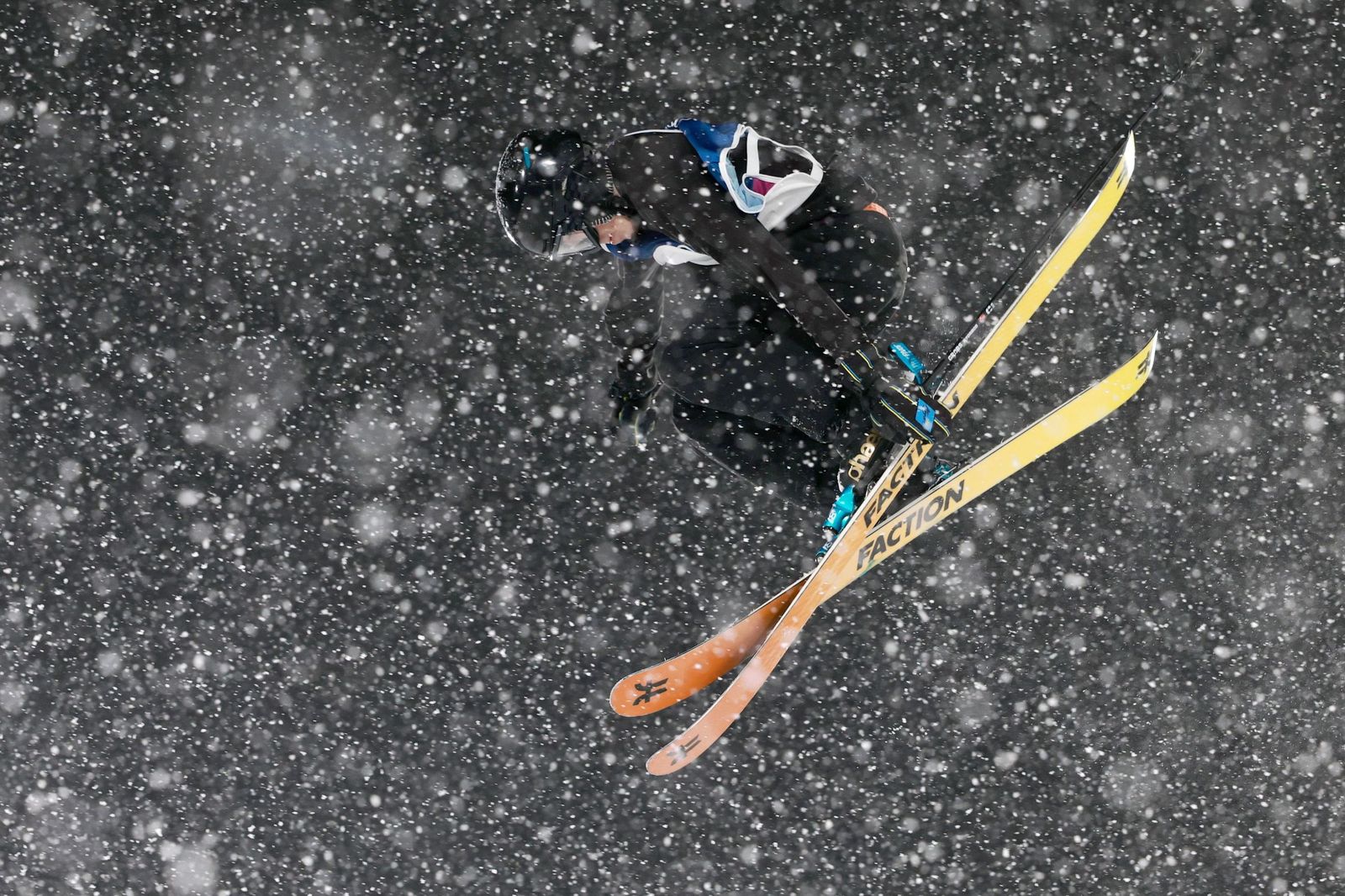 Las mejores fotos de los Juegos Olímpicos de invierno Milán Cortina d'Ampezzo 2026 | Jornada 12