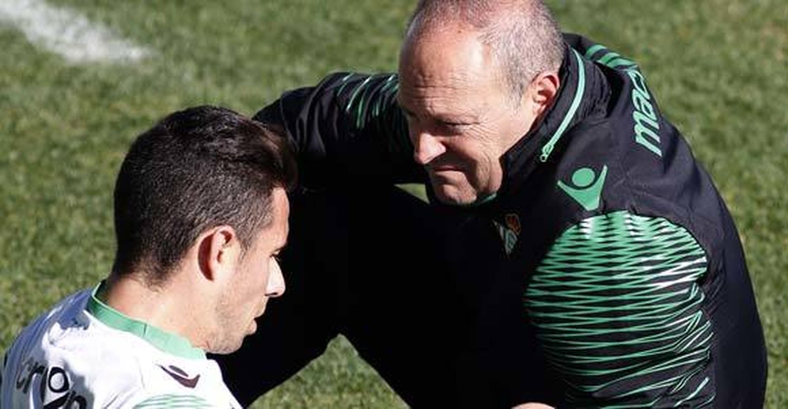 La Fiscalía pide confirmar el procesamiento de Rubén Castro por maltratar a su ex novia