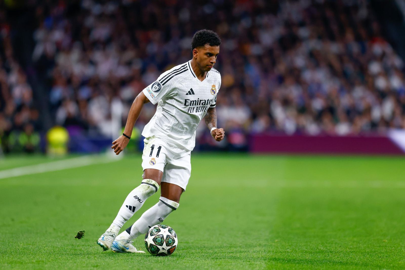 Las mejores fotos del Real Madrid - Atlético