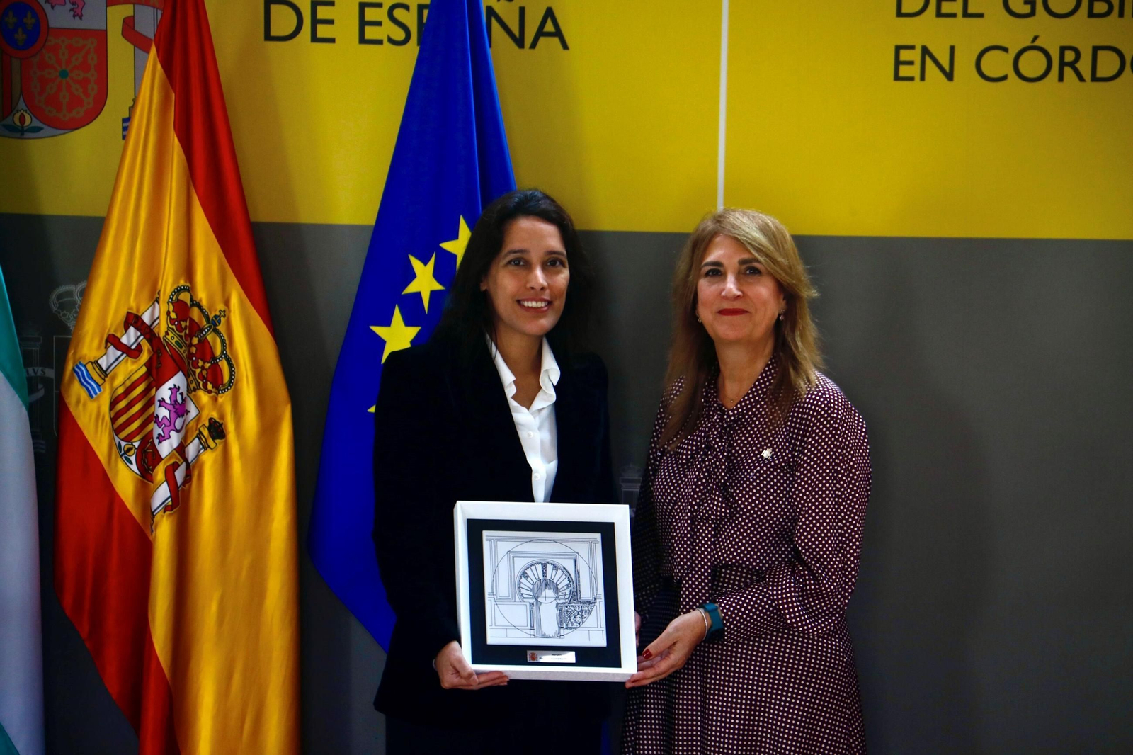 La entrega de los premios Plaza de la Constitución 2025