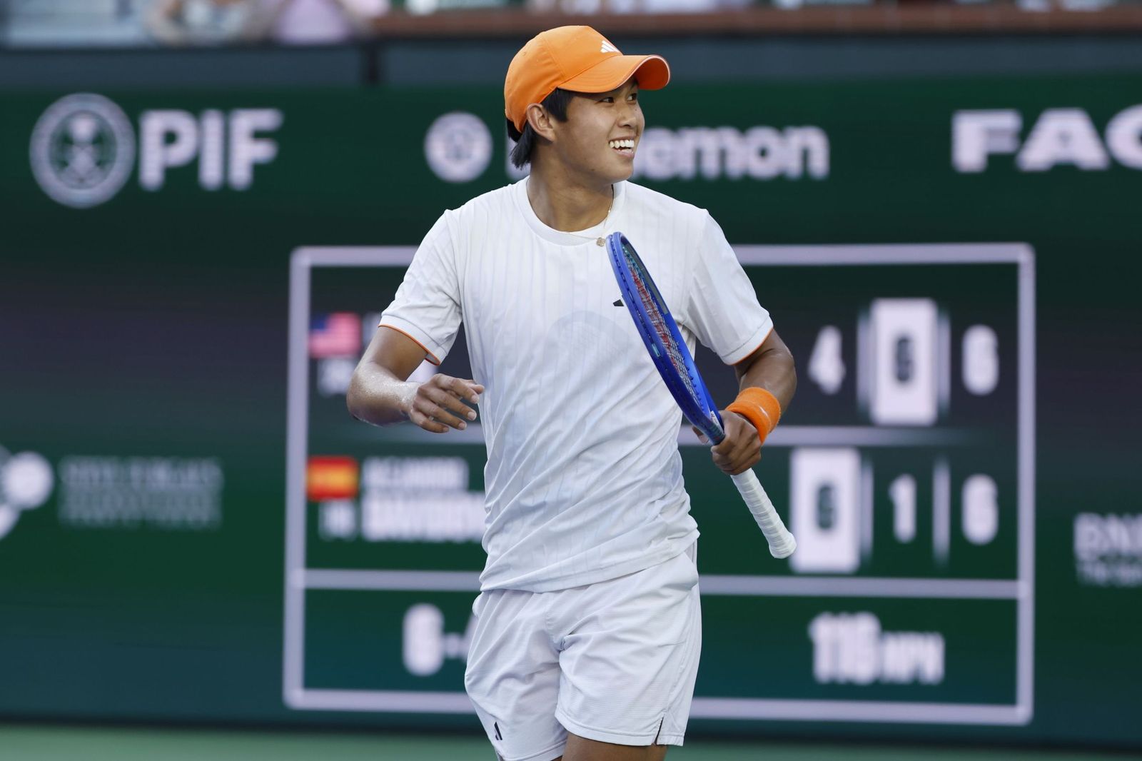 Alejandro Davidovich-Learner Tien, en fotos