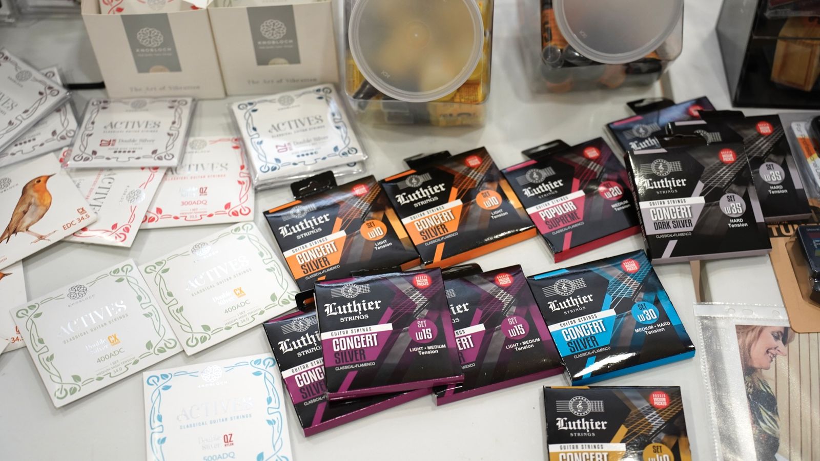 Fotos del encuentro de luthieres en Algeciras