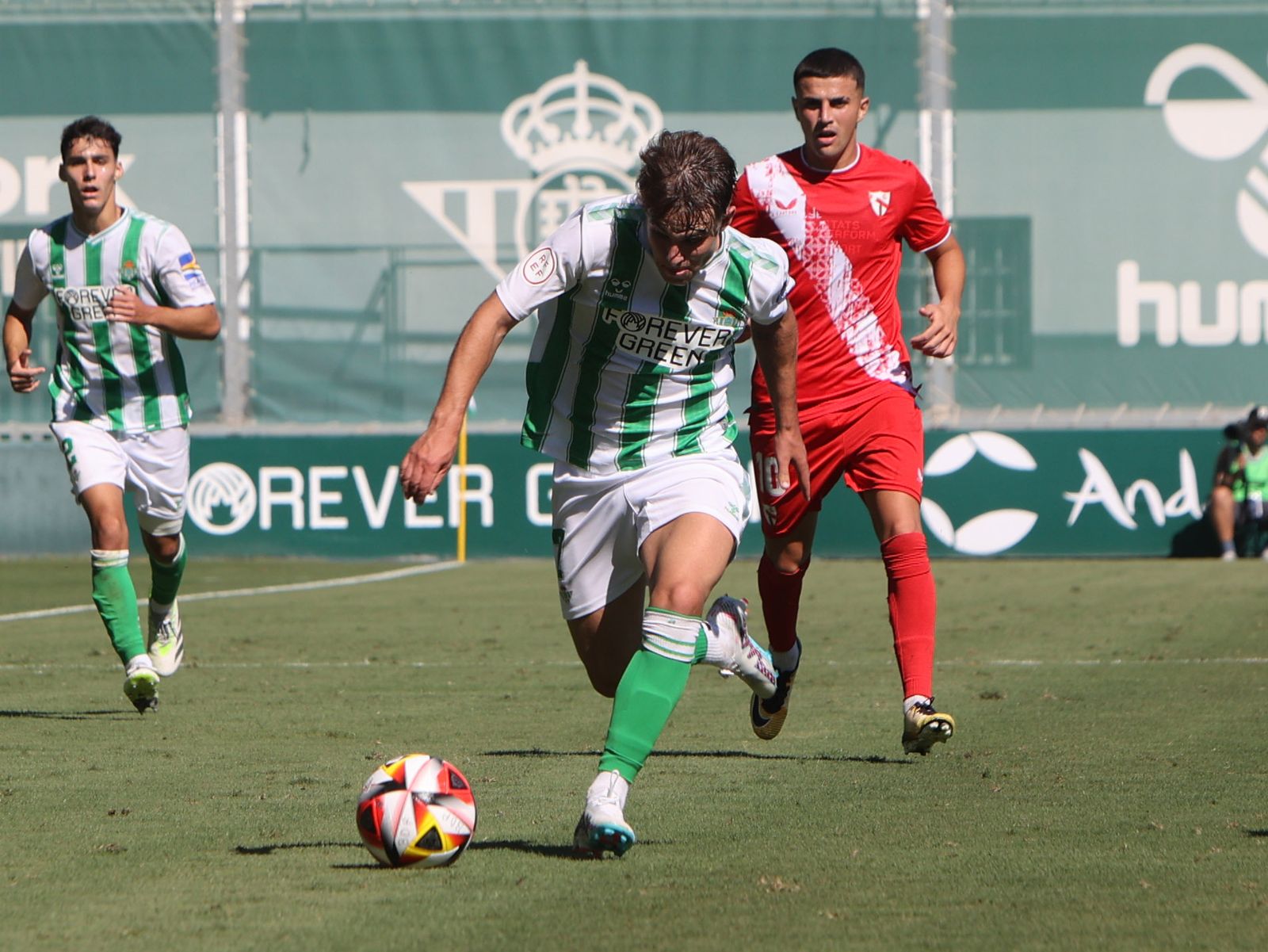 BETIS DEPORTIVO VS SEVILLA ATLETICO