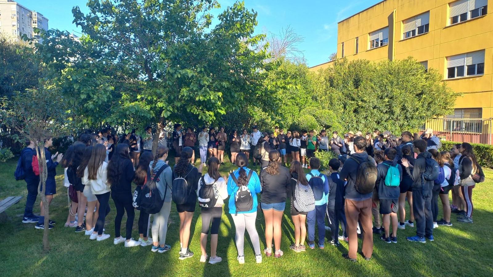 El IES Levante ha demostrado que la educación ambiental no es una actividad complementaria, sino un eje vertebrador capaz de involucrar a un barrio entero.