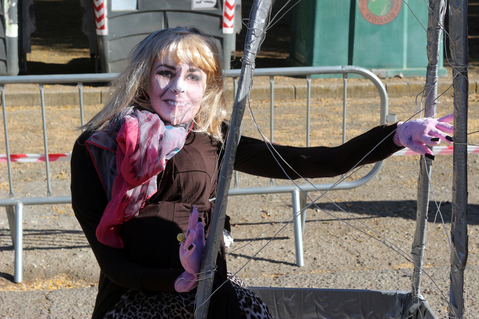 Juanillo de la Plataforma Vecinal Río San Pedro