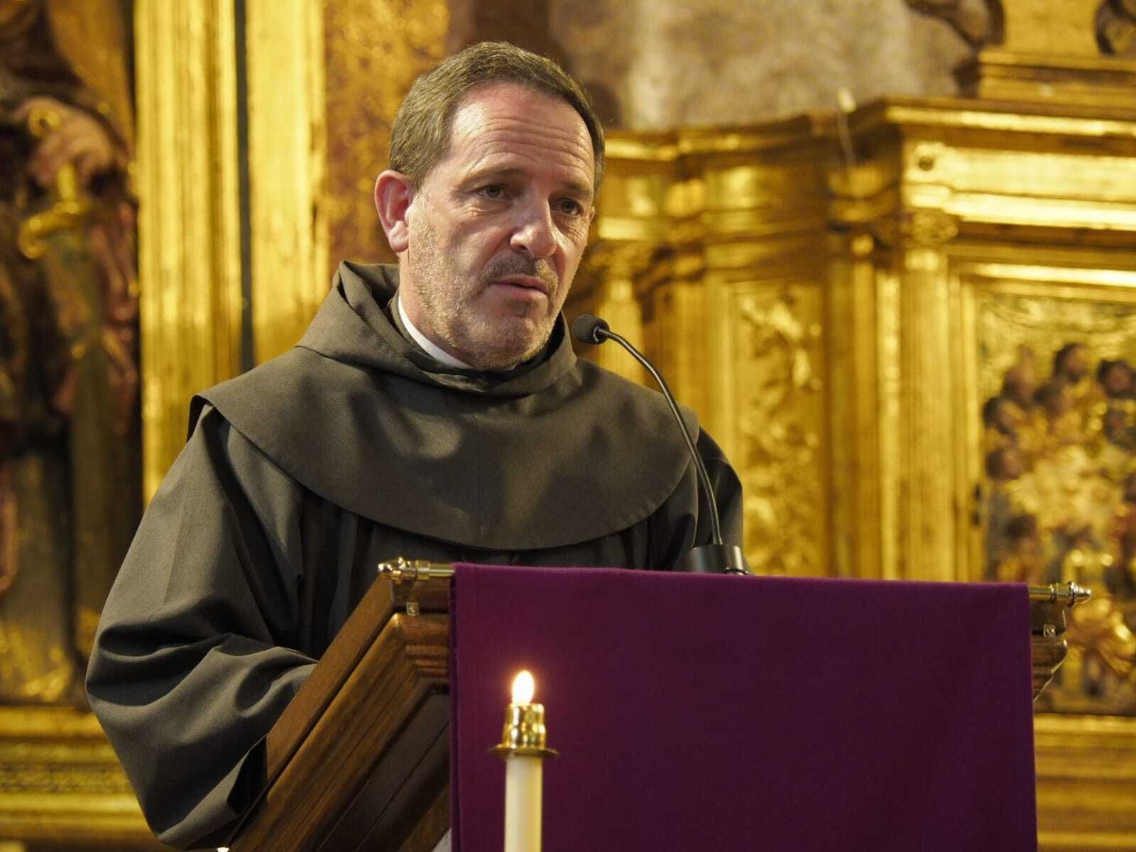 El hermano Pablo será nombrado hijo adoptivo de Medina de Rioseco