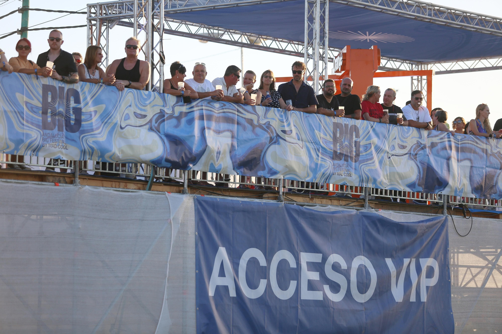 Las fotos de la segunda jornada del Andalucía Big Festival