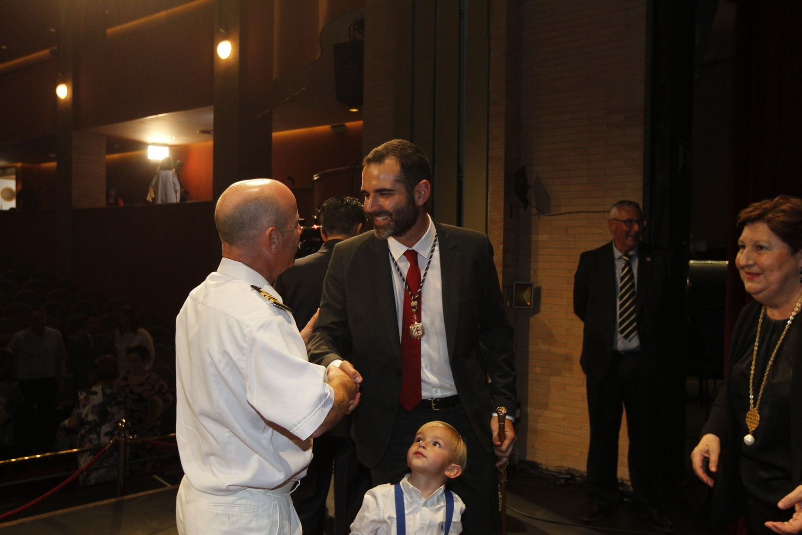 Fotogalería Pleno Constitución Ayuntamiento de Almería