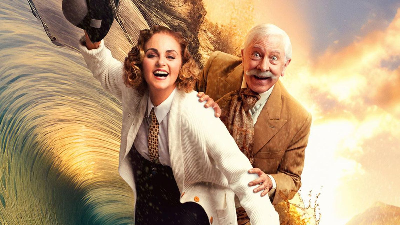 El teatro revive un encuentro imposible entre Agatha Christie y Galdós.