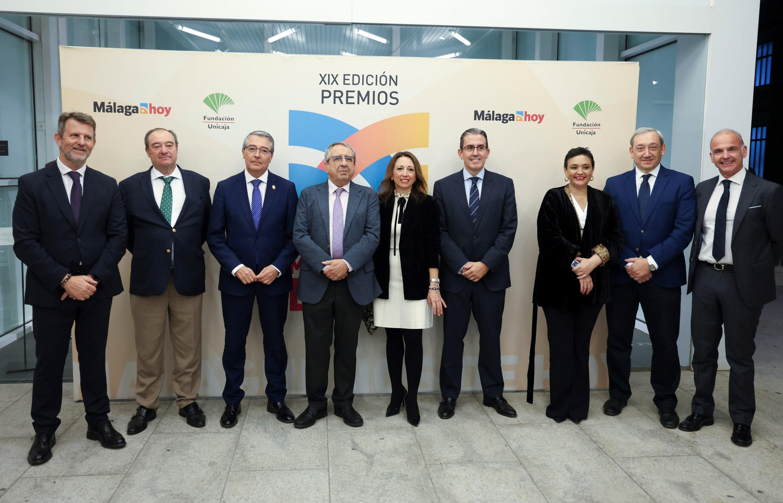 Los Premios Malagueños de Hoy 2023, en fotos