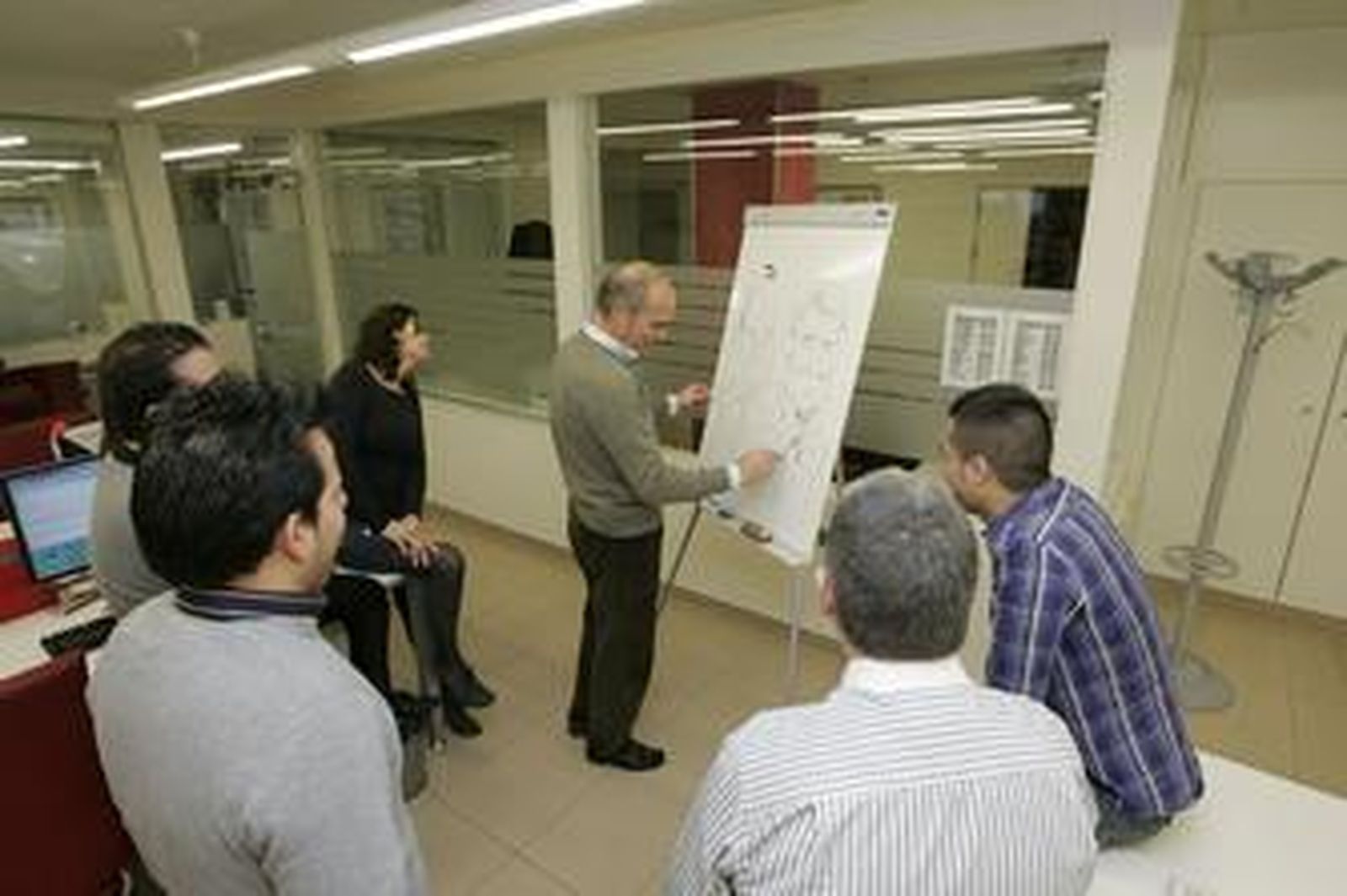 Antonio Moreno: "Tardo en dibujar una viñeta 5 minutos, en pensarla entre 1 minuto y 3 horas"