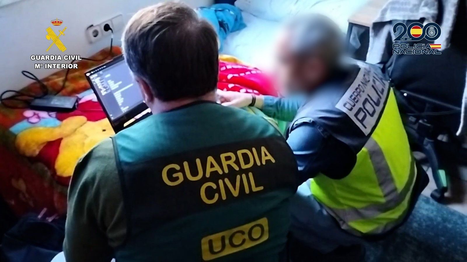 La Guardia Civil investiga casos de estafa en distintas localidades de la provincia de Granada.