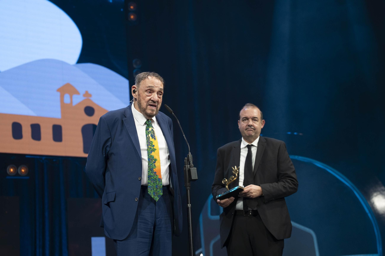 Así fue la gala de cierre de FICAL