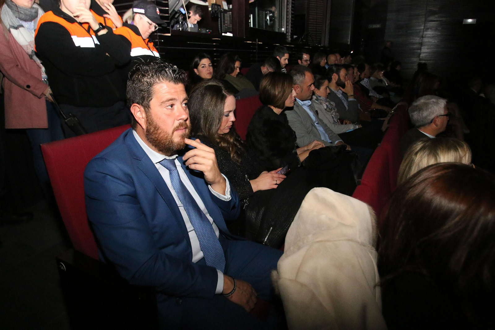 Fotogalería de la I Gala 'Sabores Almería', en Berja