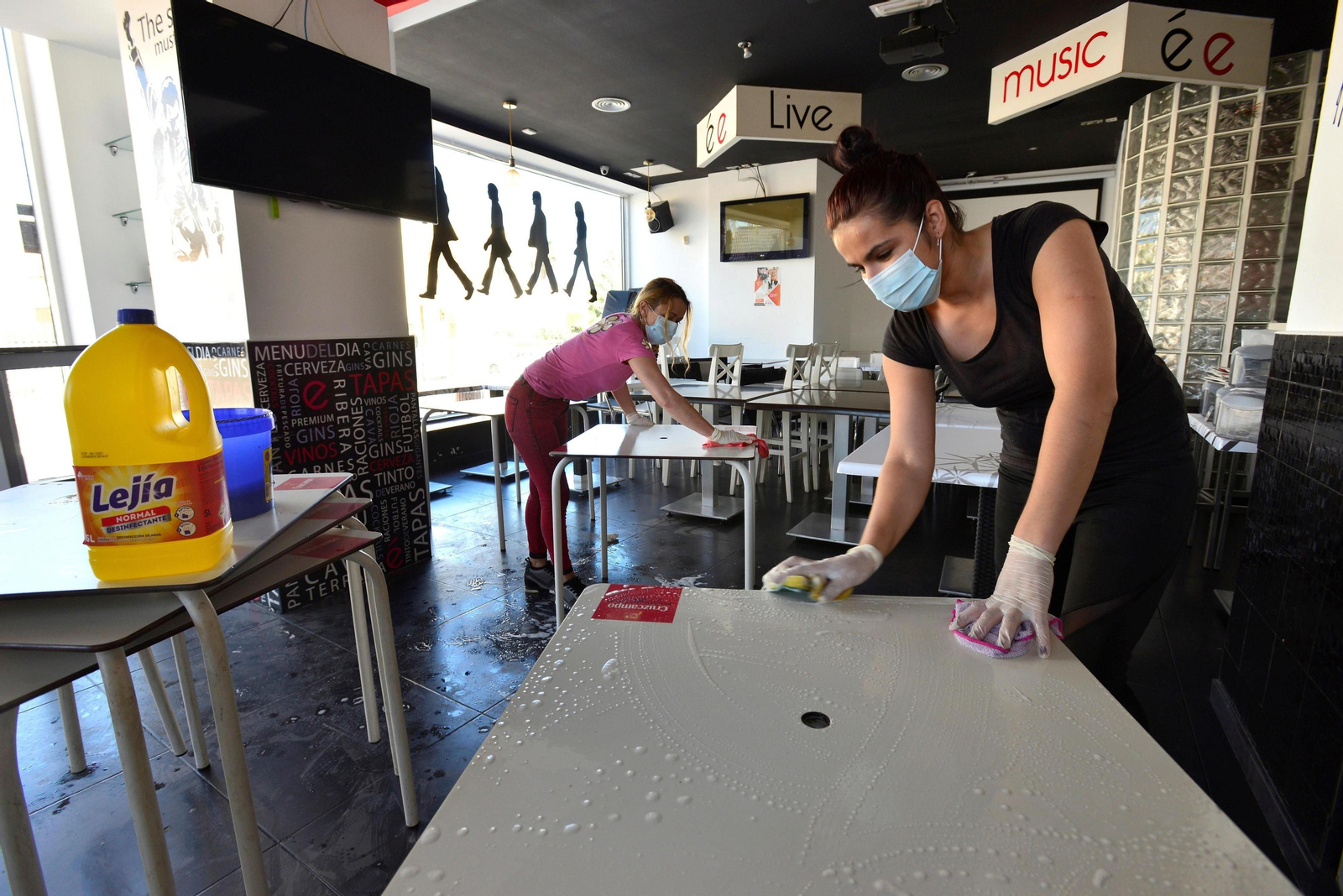 ¿Qué se puede hacer desde hoy en los pueblos de Almería?