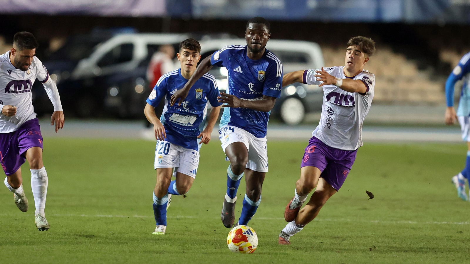 Imágenes del Xerez CD contra el Real Jaén CF en Chapín