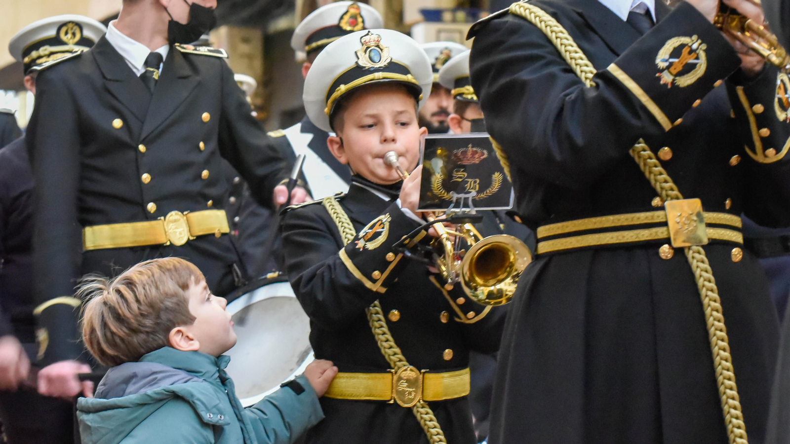 Procesión de la Inmaculada Concepción Patrona de La Línea