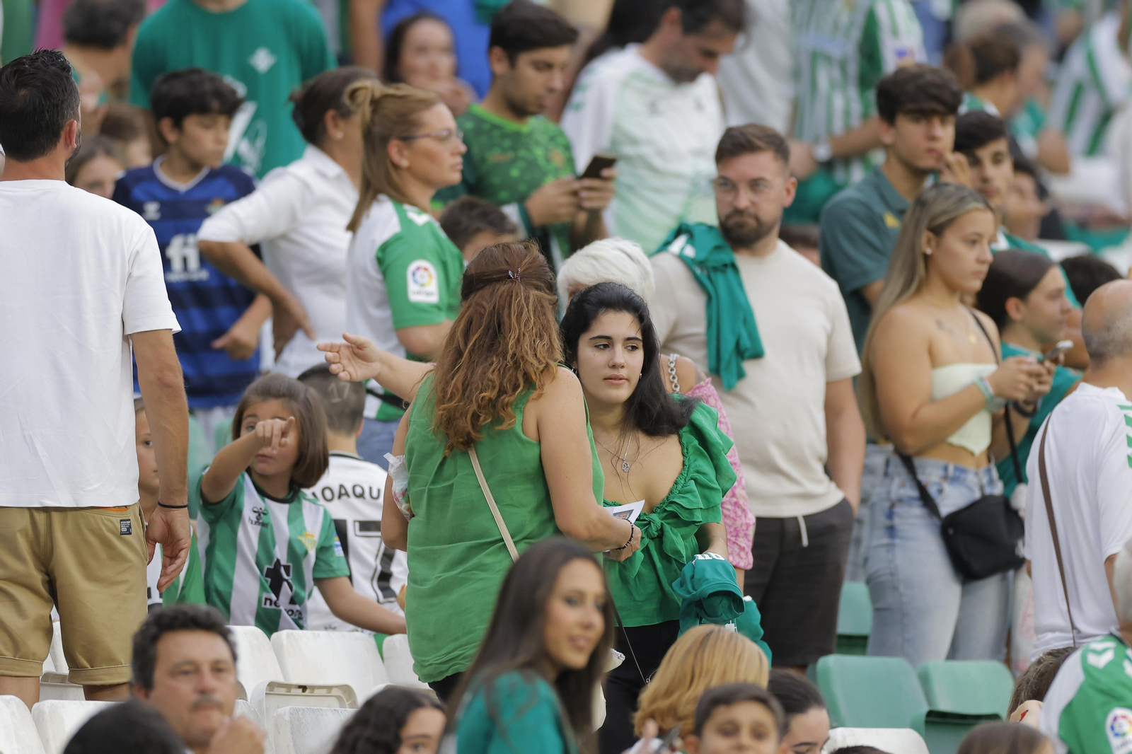 Búscate en las fotos de la despedida de Joaquín