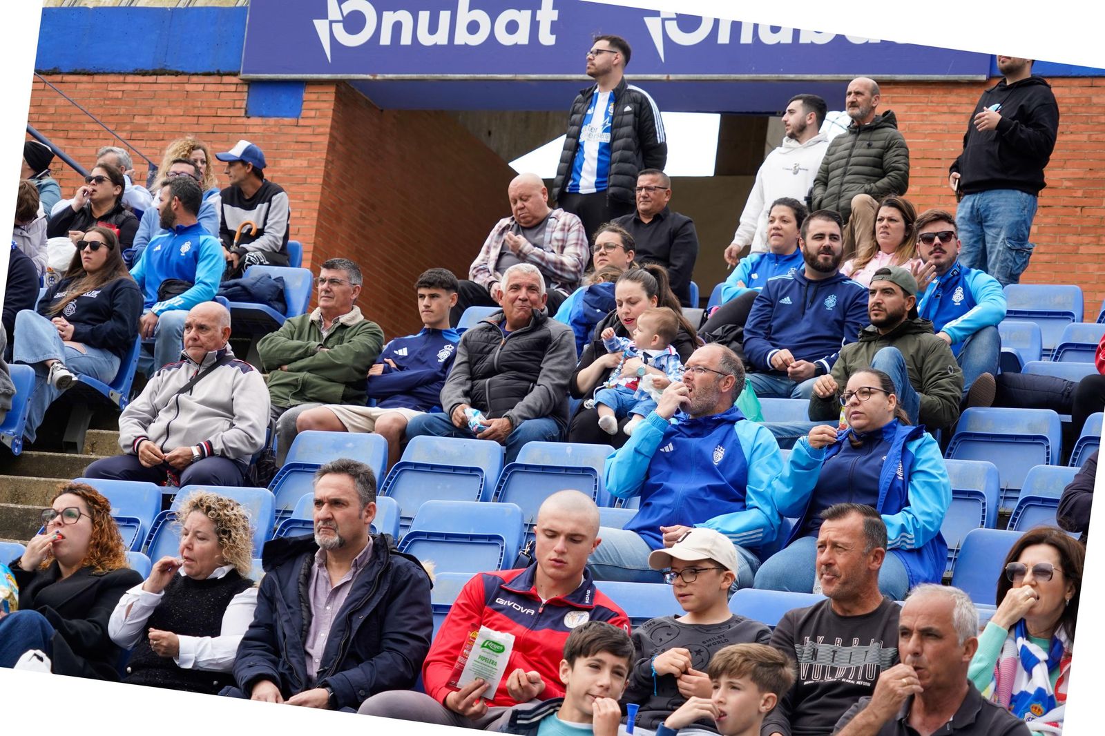 Búscate en el Recreativo de Huelva-Ibiza