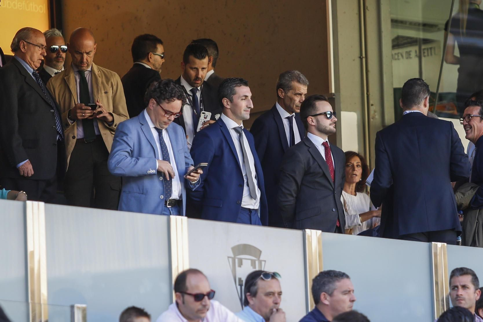 Las imágenes del Córdoba-Numancia