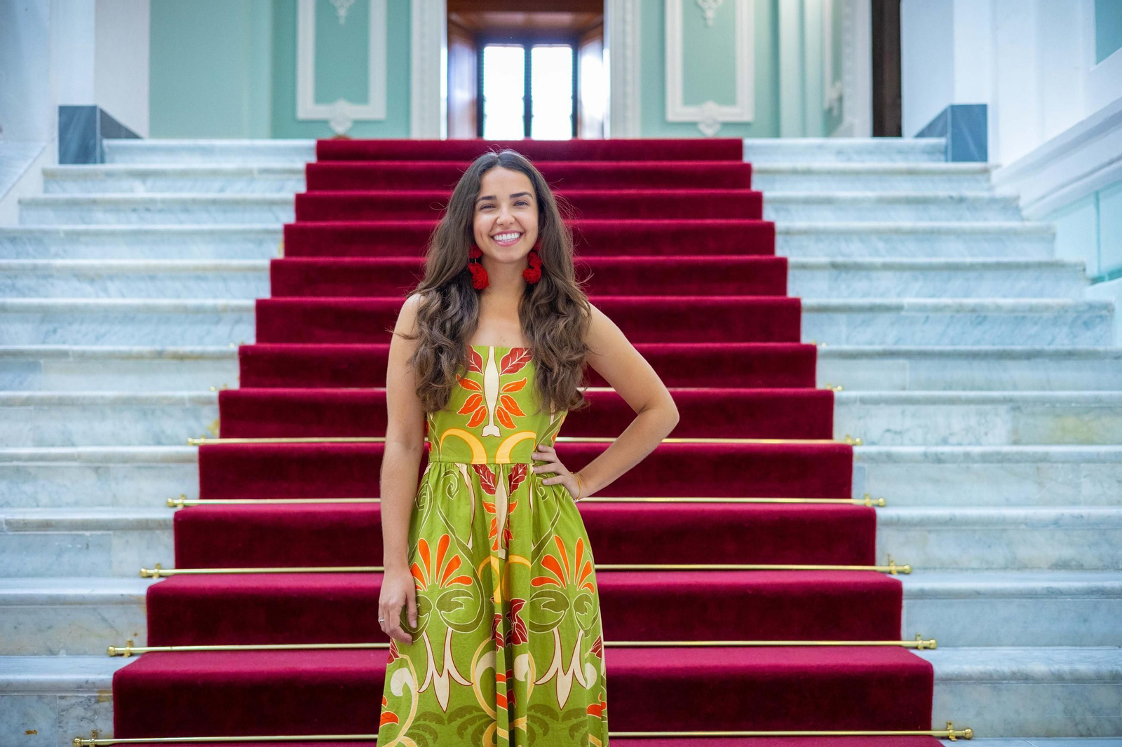 Celia Sánchez Galea.