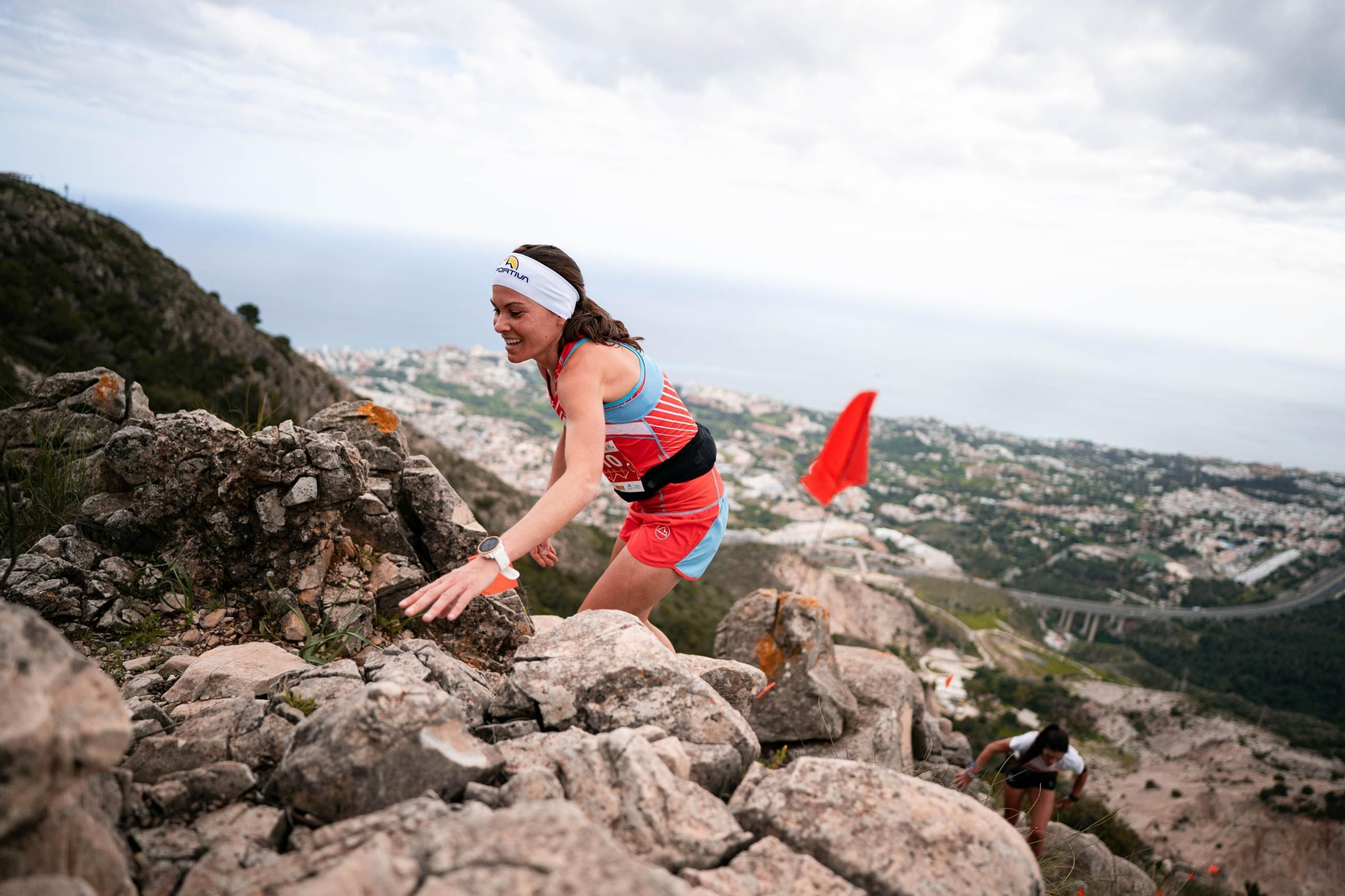 Calamorro Skyrace 2025: Patricia Pineda y Luca del Pero, ganadores