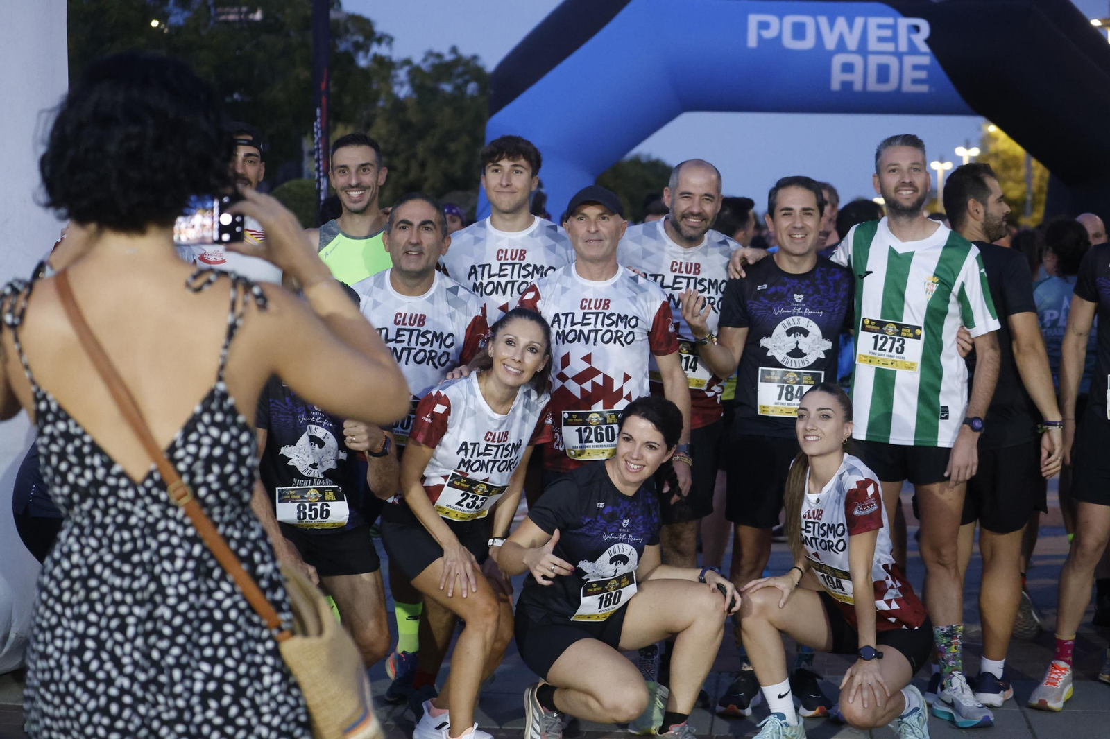 Las mejores fotos de la la undécima edición de la Night Running de Rock FM de Córdoba