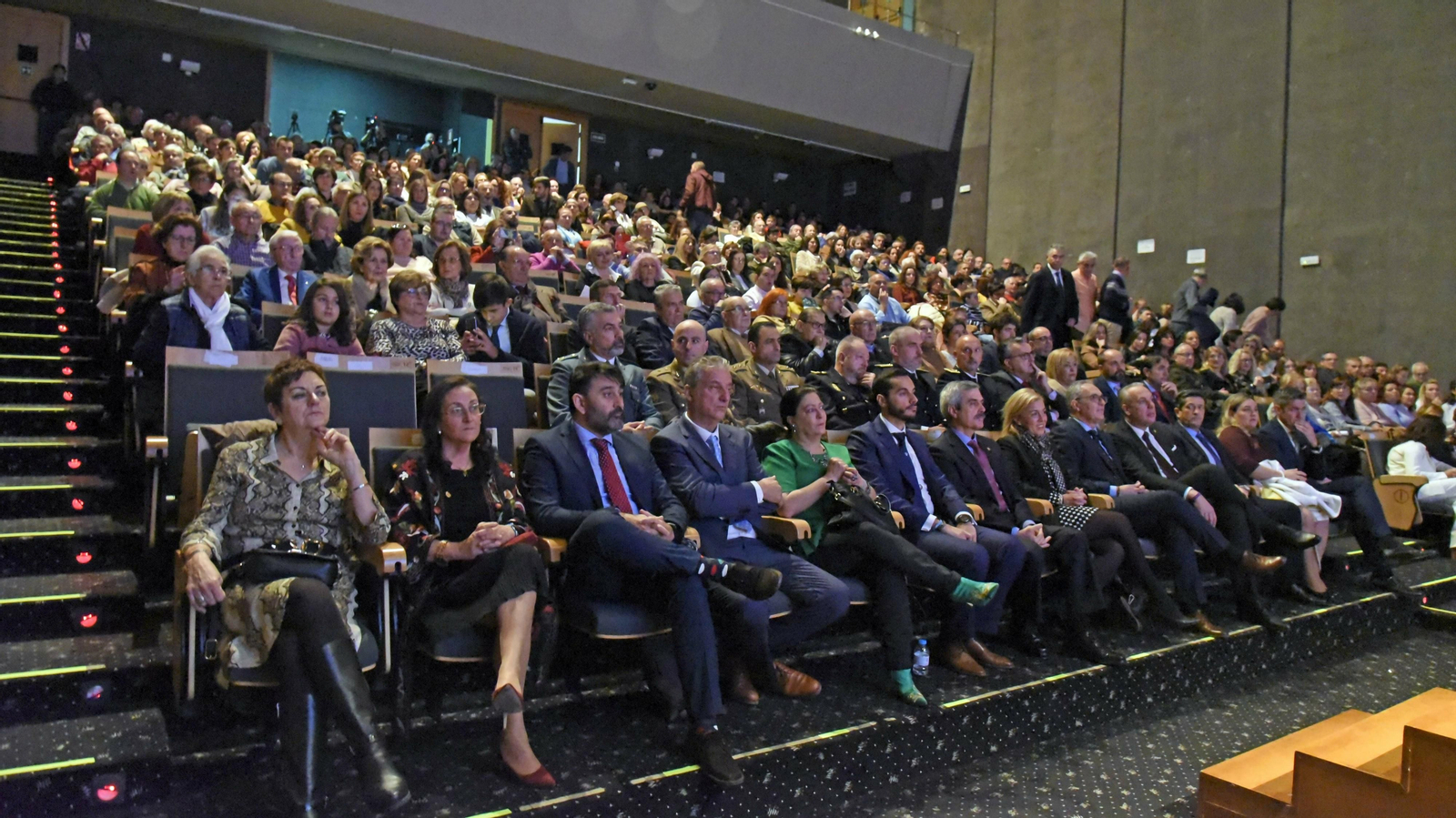 Entrega de Honores y Distinciones por el 150 aniversario de La Línea