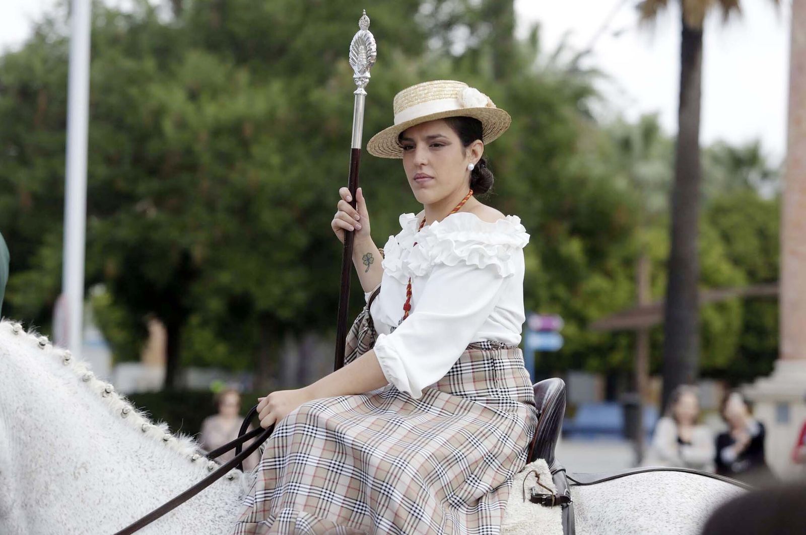 El Rocío 2023: Imágenes de los peregrinos de la Hermandad de Emigrantes