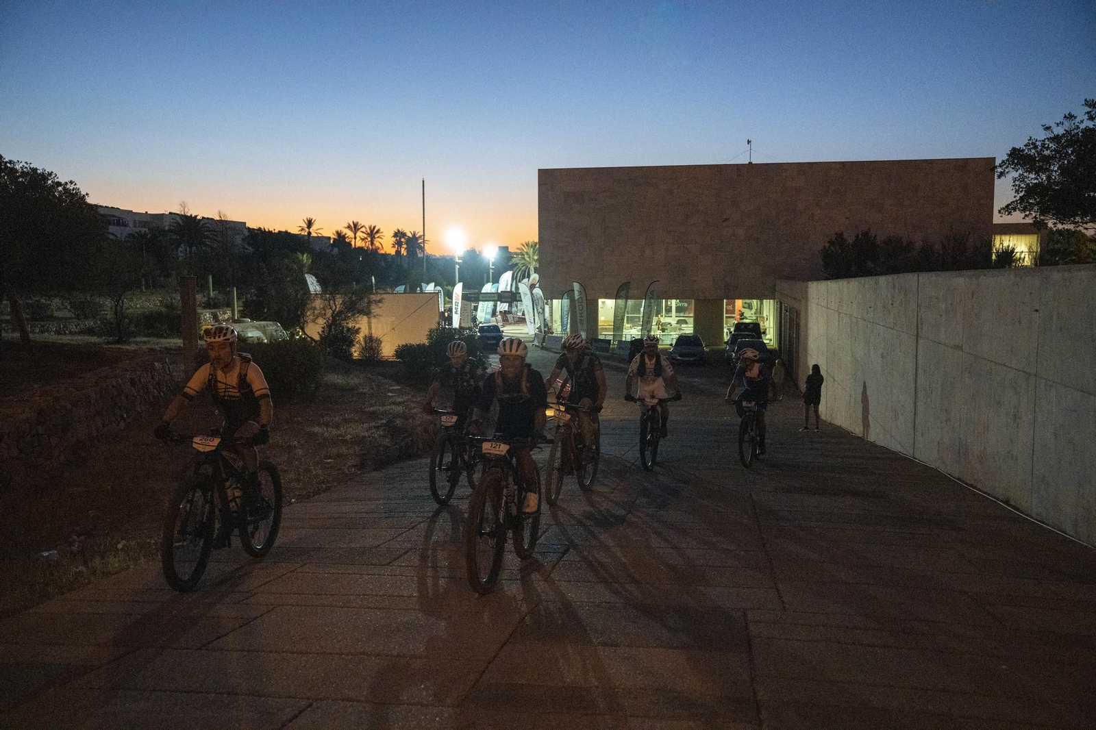 La Skoda Titan Desert de Almería