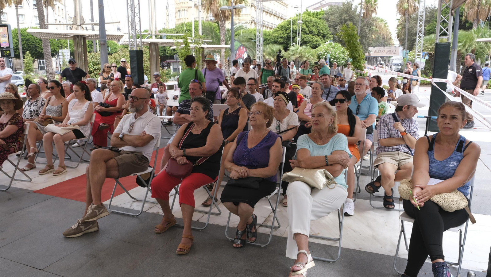 El encuentro gastronómico almeriense de la Feria 2025, en imágenes