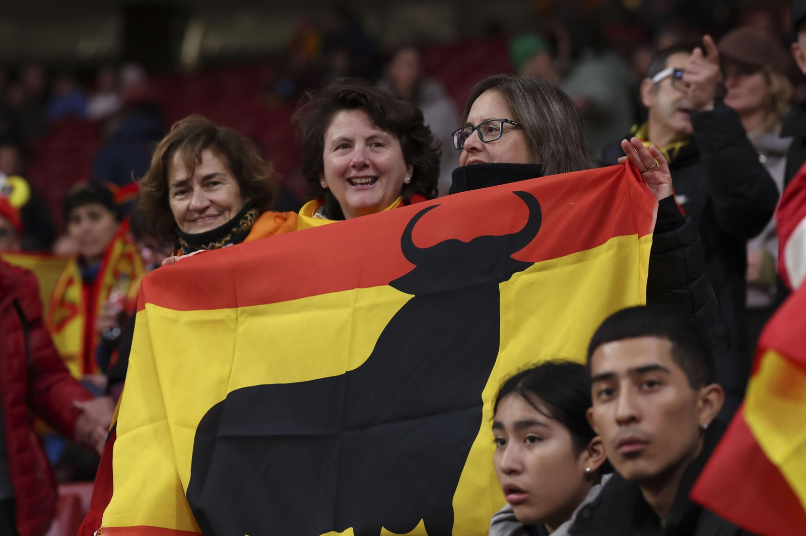 Las mejores fotos del título de España en la Liga de Naciones