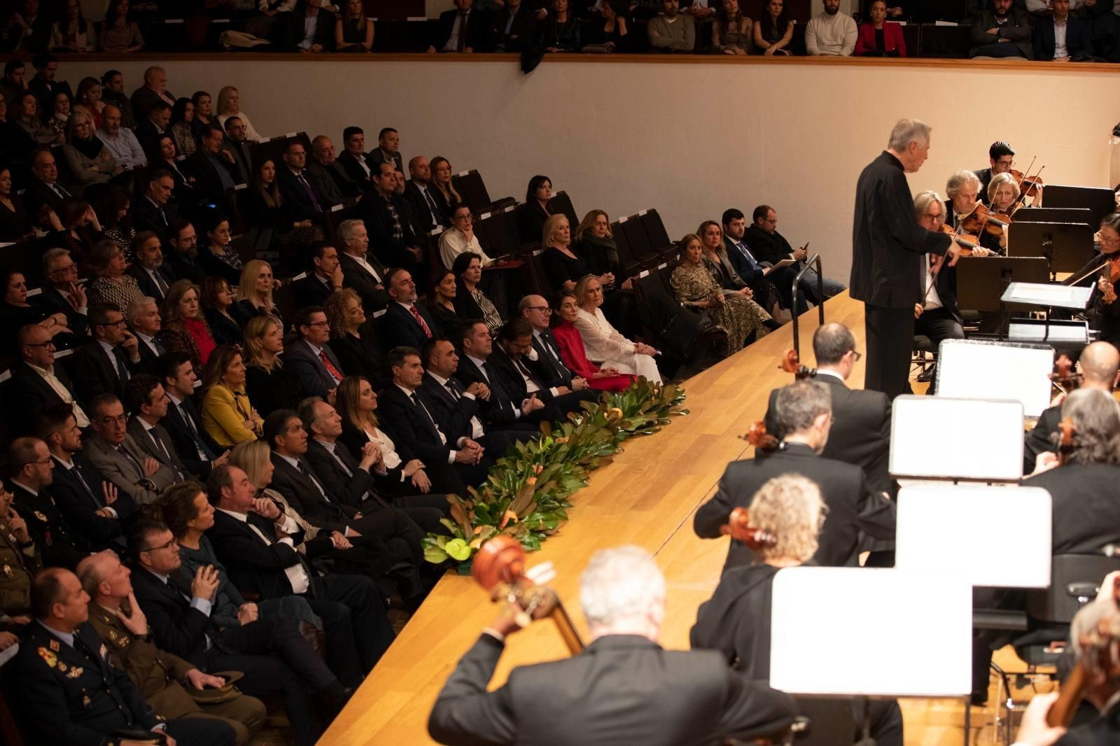 La Gala XX Aniversario de Granada Hoy, en imágenes
