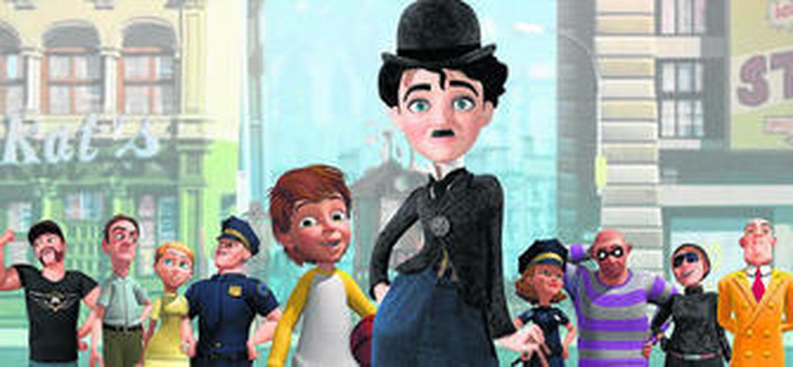 Los clásicos se reinventan