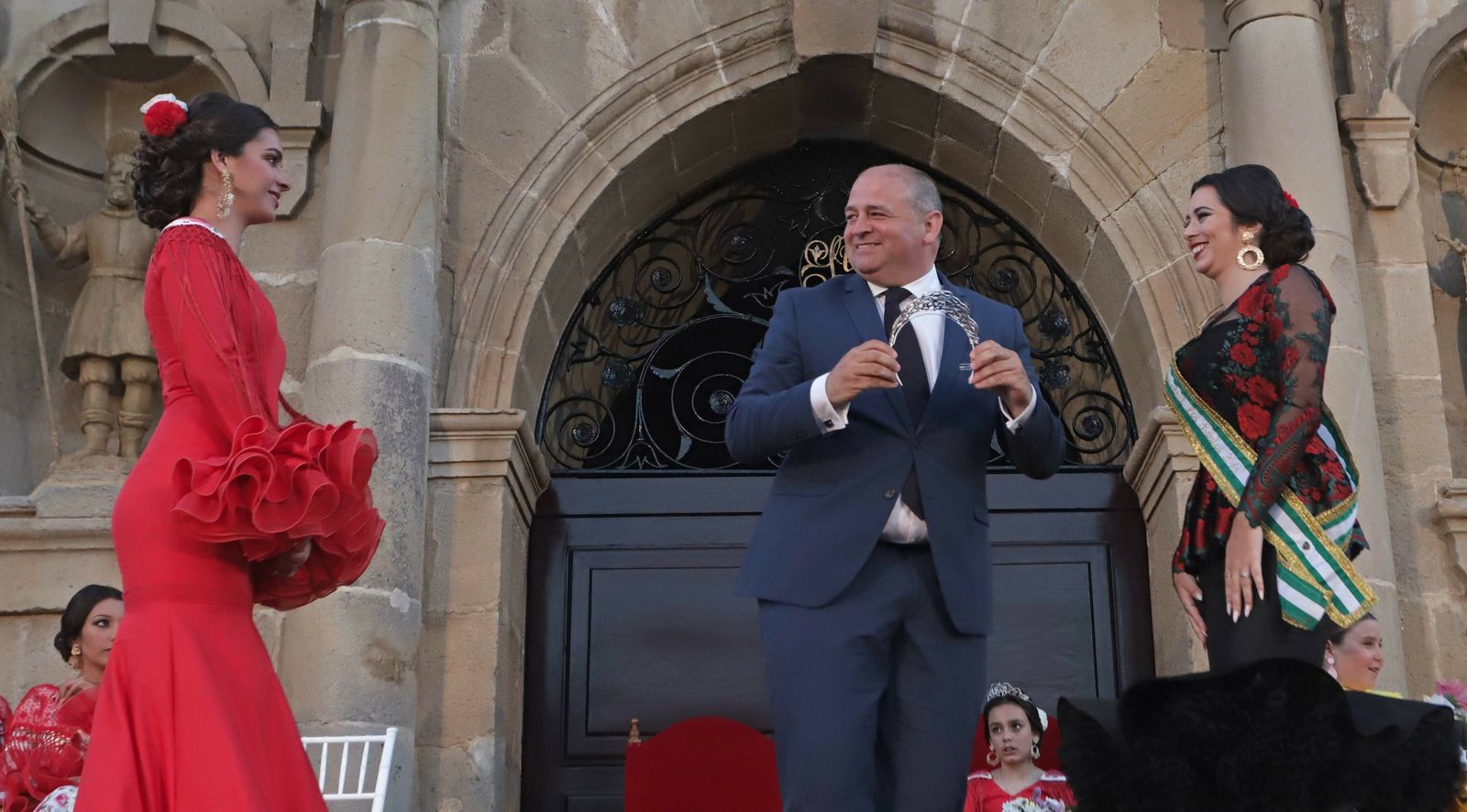 Las mejores fotos de la coronación de la Villa