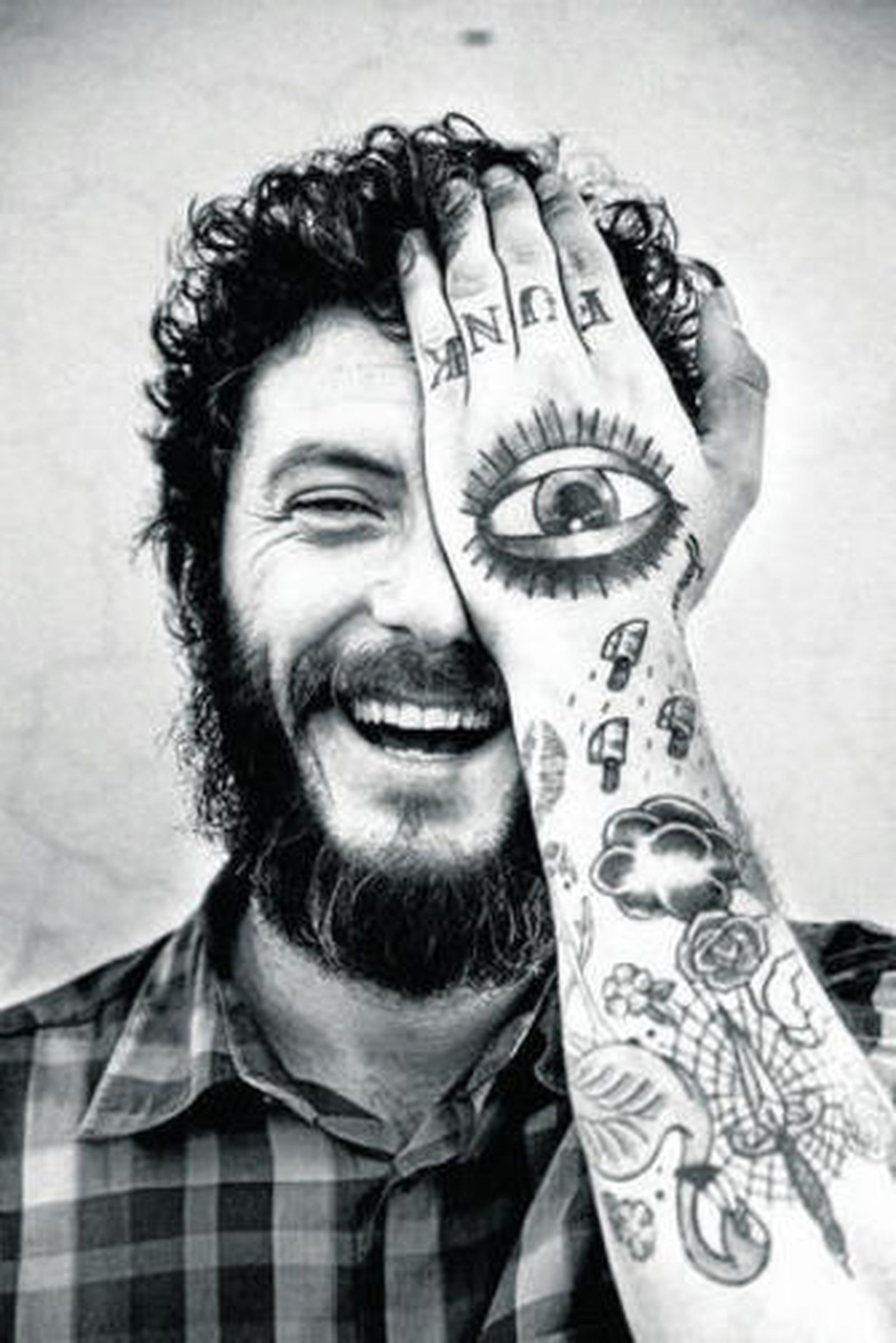 Imagen de promoción para el disco.