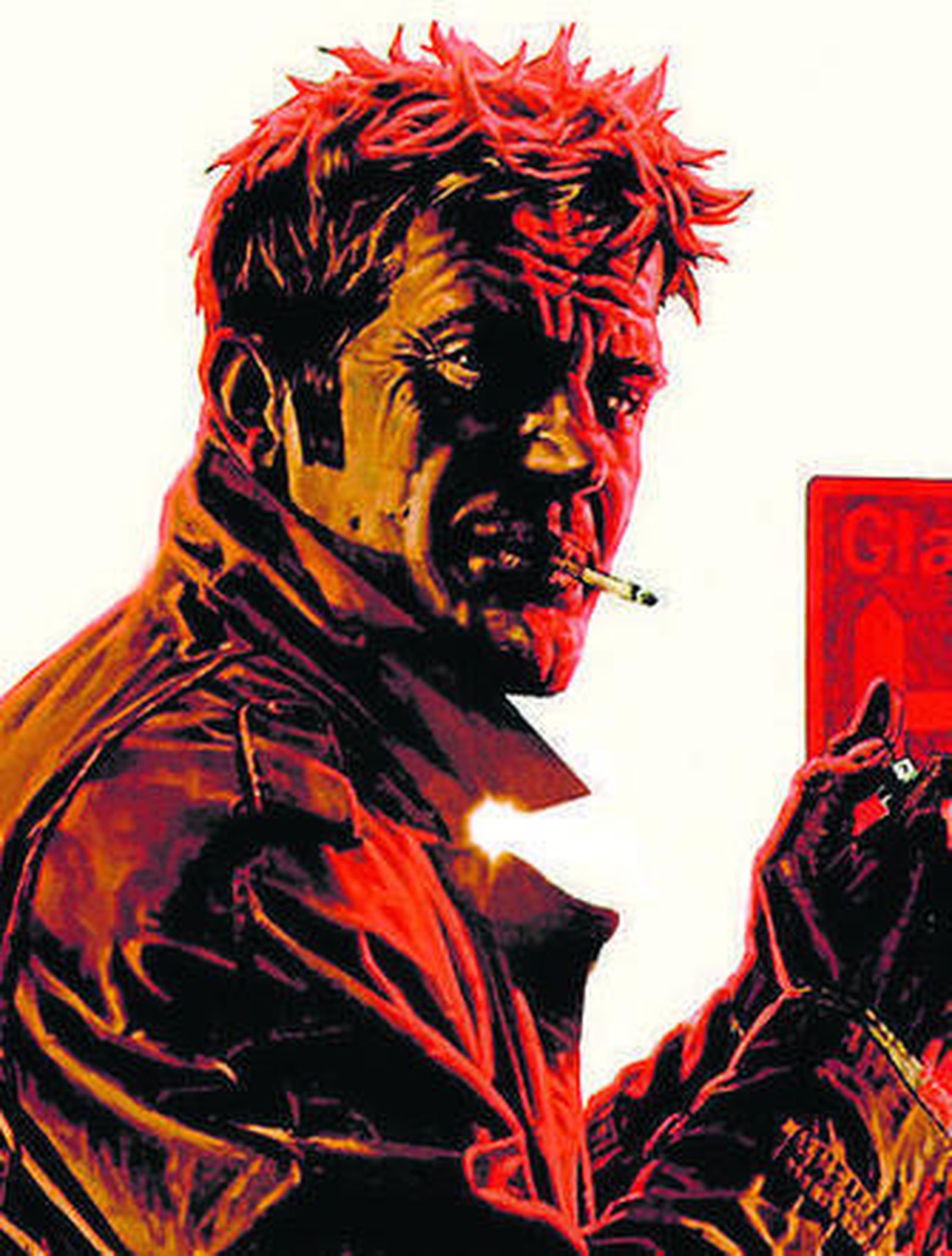 El auténtico horror