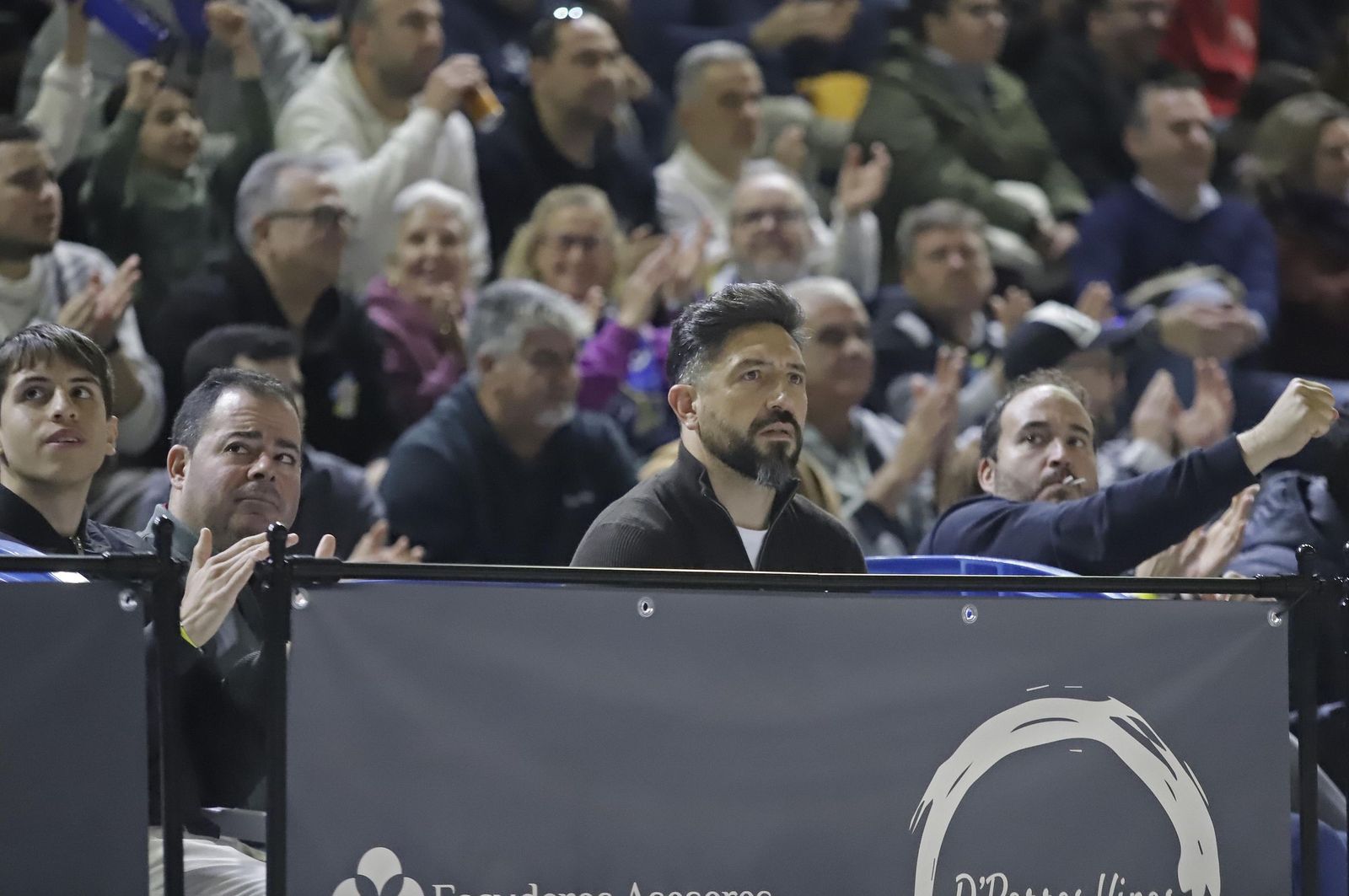 Las fotos del CB Algeciras - Paraíso Interior FS Jaén de la Tercera FEB