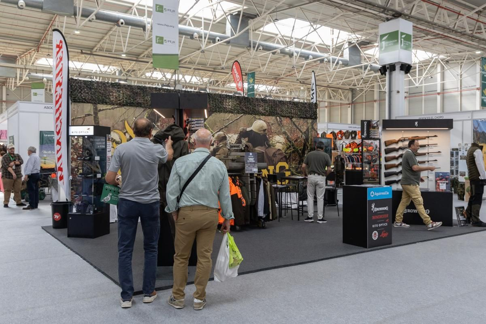 Ibercaza 2024, Jaén