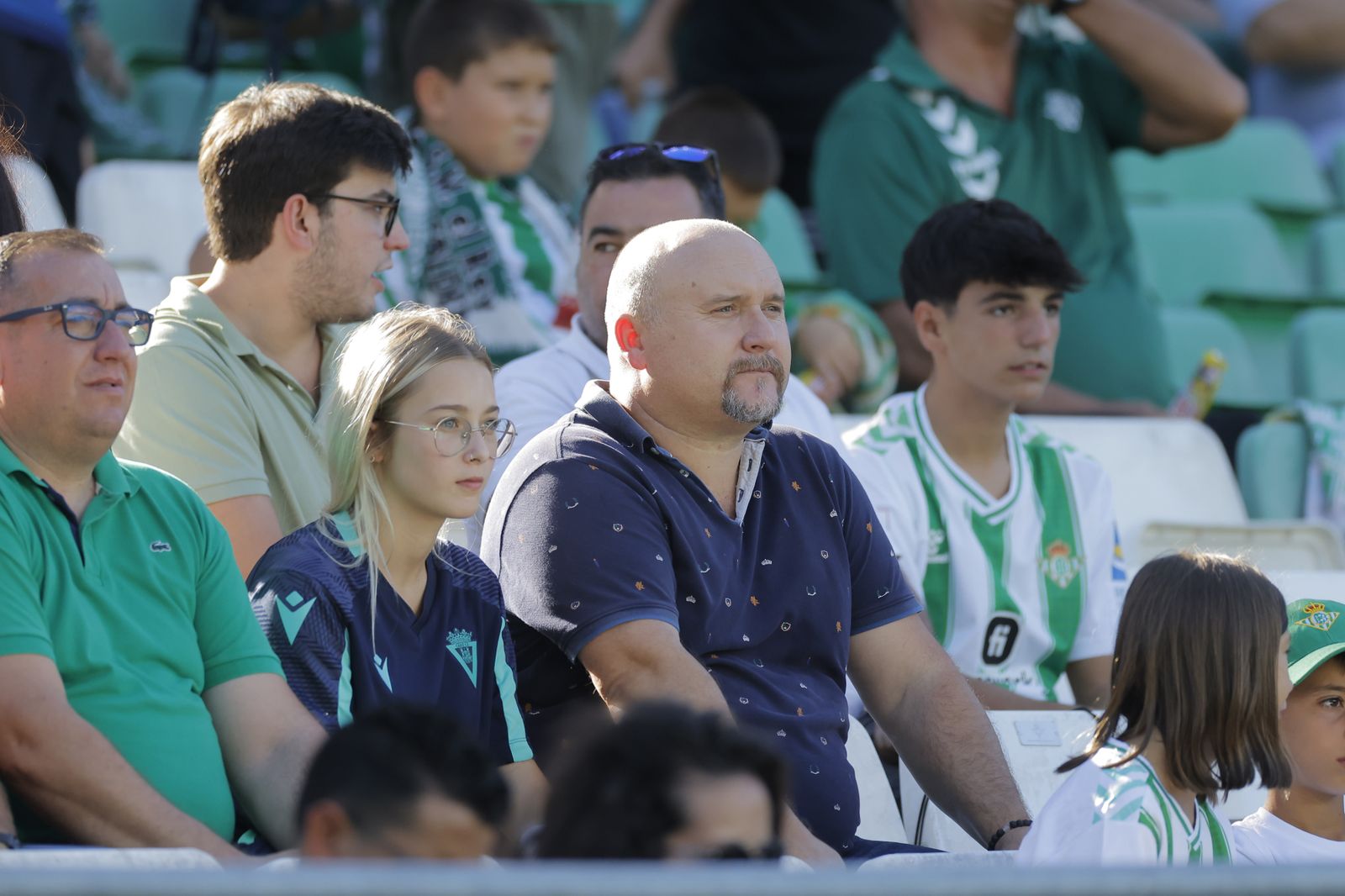 Búscate en las fotos del Betis-Cádiz