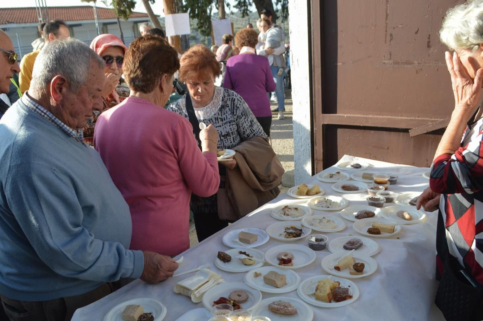 XXVI Fiesta del Hoyo de Monte Lope Álvarez, en imágenes