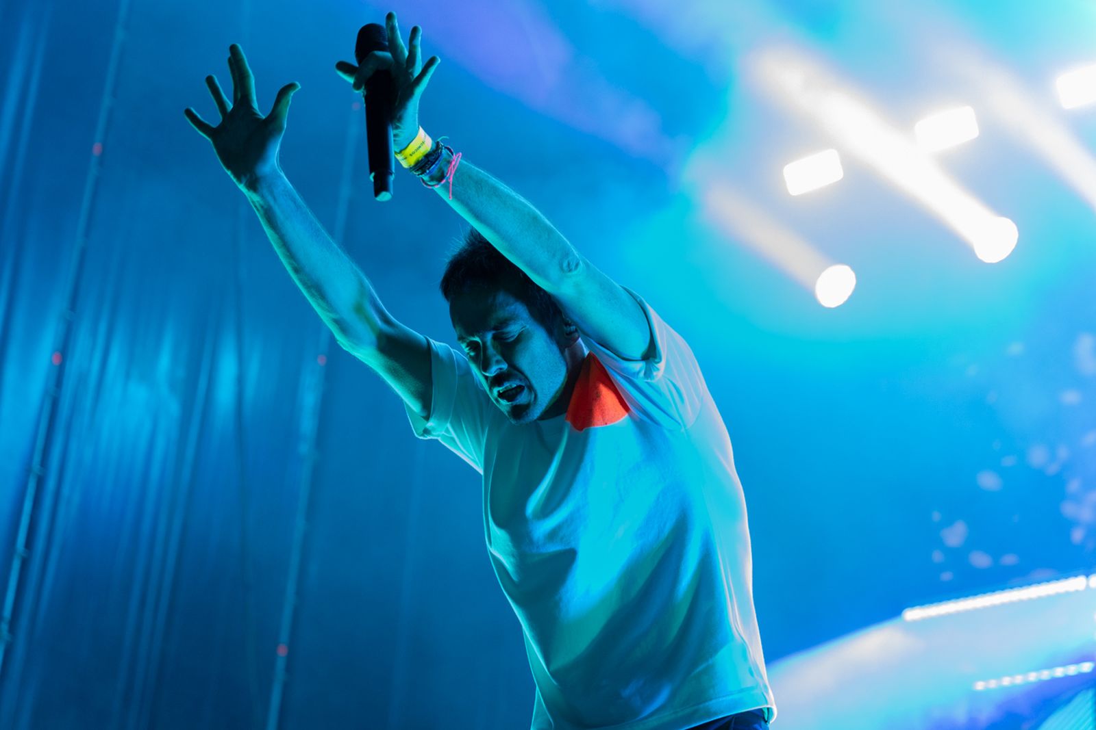 Cientos de jiennenses disfrutaron en el OleoSónica Jaén Music Fest