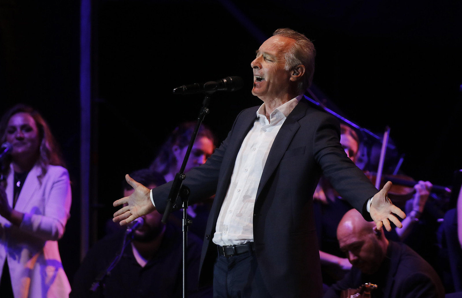 Concierto SOTO SINFONICO.  José Manuel Soto