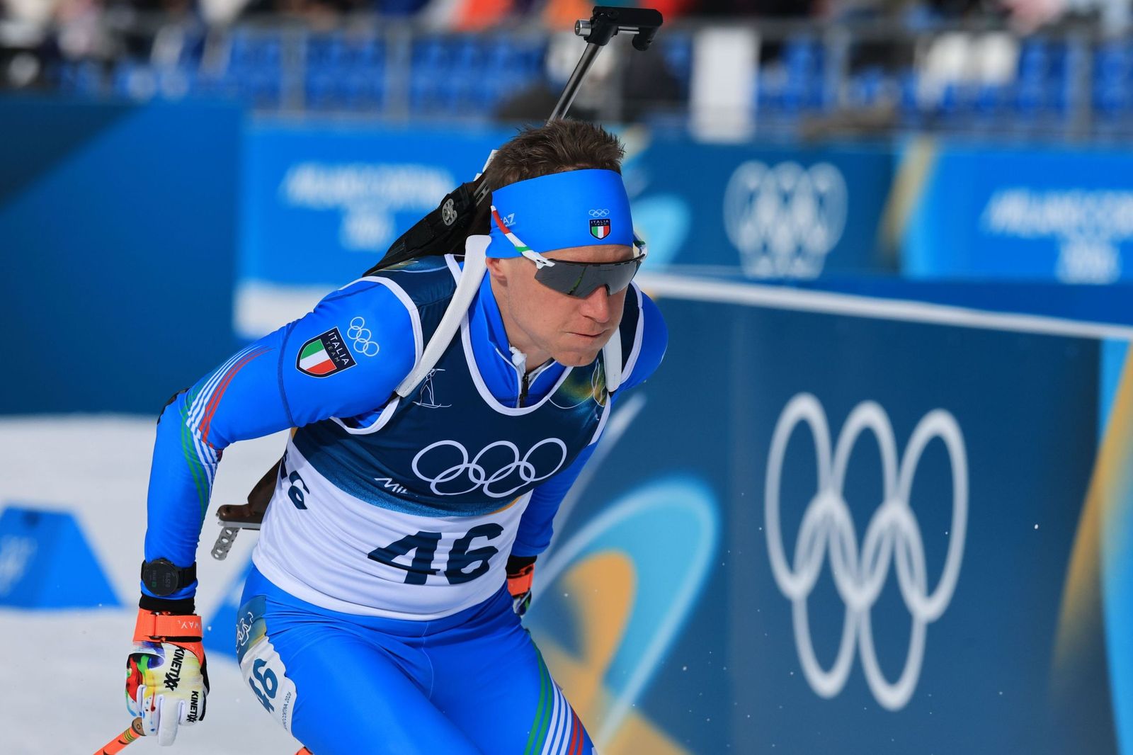 Las mejores fotos de los Juegos Olímpicos de invierno Milán Cortina d'Ampezzo 2026 | Octava jornada