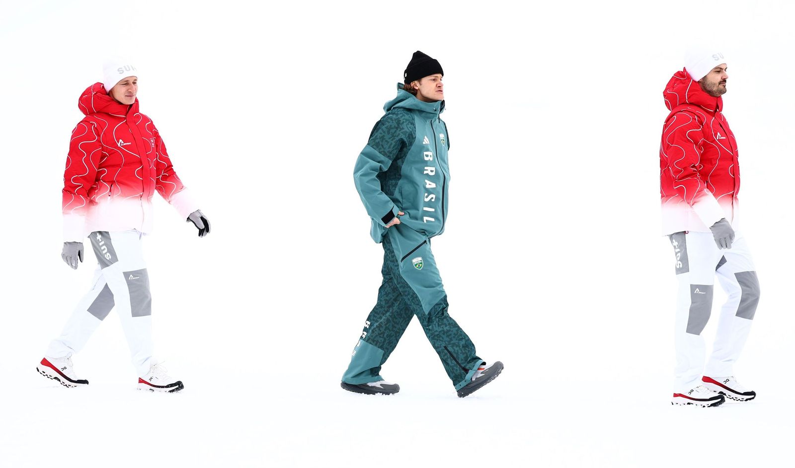 Las mejores fotos de los Juegos Olímpicos de invierno Milán Cortina d'Ampezzo 2026 | Novena jornada