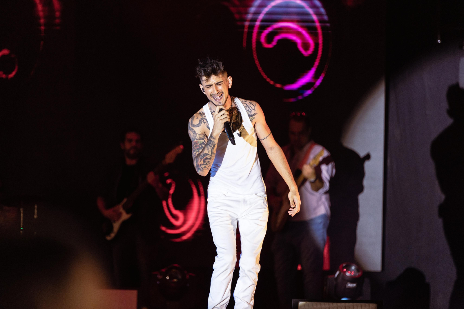 Las imágenes del concierto de Dial al Sol en San Fernando